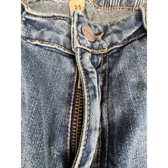 Paige Premium Denim PPD Jrg Relaxed Fit Jeans Size 31 Mens Blue Cotton Blend NWT - Picture 11 of 16